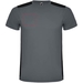 Detroit Sport T-Shirt für Kinder-Standskizze18