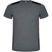 Detroit Sport T-Shirt für Kinder-Standskizze1