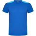 Detroit Sport T-Shirt für Kinder-Standskizze19