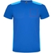 Detroit Sport T-Shirt für Kinder-Standskizze15
