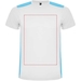 Detroit Sport T-Shirt für Kinder-Standskizze20