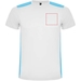 Detroit Sport T-Shirt für Kinder-Standskizze5