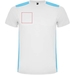Detroit Sport T-Shirt für Kinder-Standskizze8