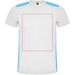 Detroit Sport T-Shirt für Kinder-Standskizze15