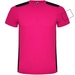 Detroit Sport T-Shirt für Kinder-Standskizze12