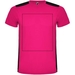 Detroit Sport T-Shirt für Kinder-Standskizze2