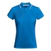 Tamil Sport Poloshirt für Damen-Standskizze16