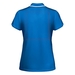 Tamil Sport Poloshirt für Damen-Standskizze9
