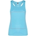 Débardeur de sport Shura pour femme-Croquis verticaux11