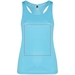 Débardeur de sport Shura pour femme-Croquis verticaux13