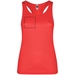 Débardeur de sport Shura pour femme-Croquis verticaux2
