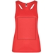 Débardeur de sport Shura pour femme-Croquis verticaux4