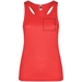 Débardeur de sport Shura pour femme-Croquis verticaux8