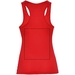 Débardeur de sport Shura pour femme-Croquis verticaux18