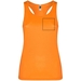 Canotta sportiva da donna Shura-Schizzi dello stand10
