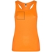Canotta sportiva da donna Shura-Schizzi dello stand13