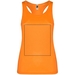Canotta sportiva da donna Shura-Schizzi dello stand16