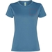 Slam Sport T-Shirt für Damen-Standskizze7