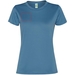 Slam Sport T-Shirt für Damen-Standskizze8