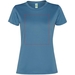 Slam Sport T-Shirt für Damen-Standskizze5