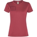 Slam Sport T-Shirt für Damen-Standskizze3