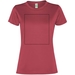 Slam Sport T-Shirt für Damen-Standskizze16