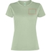 Slam Sport T-Shirt für Damen-Standskizze12