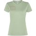 Slam Sport T-Shirt für Damen-Standskizze5