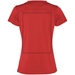 Slam Sport T-Shirt für Damen-Standskizze12