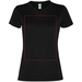 Slam Sport T-Shirt für Damen-Standskizze11