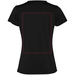 Slam Sport T-Shirt für Damen-Standskizze12