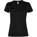 Slam Sport T-Shirt für Damen-Standskizze6