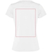 Slam Sport T-Shirt für Damen-Standskizze13