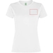 Slam Sport T-Shirt für Damen-Standskizze4