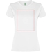 Slam Sport T-Shirt für Damen-Standskizze2