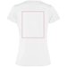 Slam Sport T-Shirt für Damen-Standskizze3