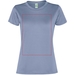 Slam Sport T-Shirt für Damen-Standskizze1