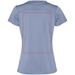 Slam Sport T-Shirt für Damen-Standskizze2