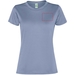 Slam Sport T-Shirt für Damen-Standskizze11