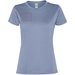 Slam Sport T-Shirt für Damen-Standskizze12