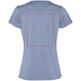 Slam Sport T-Shirt für Damen-Standskizze10