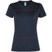 Slam Sport T-Shirt für Damen-Standskizze1