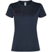 Slam Sport T-Shirt für Damen-Standskizze12