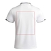 Tamil Sport Poloshirt für Herren-Standskizze9