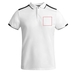 Tamil Sport Poloshirt für Herren-Standskizze6