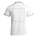 Tamil Sport Poloshirt für Herren-Standskizze5