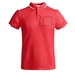 Tamil Sport Poloshirt für Herren-Standskizze9