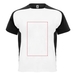 Bugatti T-Shirt Unisex aus recyceltem Material-Standskizze20