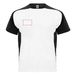 Bugatti T-Shirt Unisex aus recyceltem Material-Standskizze4