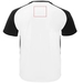 Bugatti T-Shirt Unisex aus recyceltem Material-Standskizze14